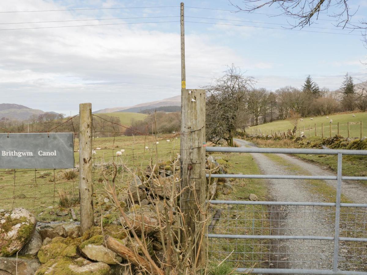 Brithgwm Canol Villa Dolgellau Eksteriør bilde