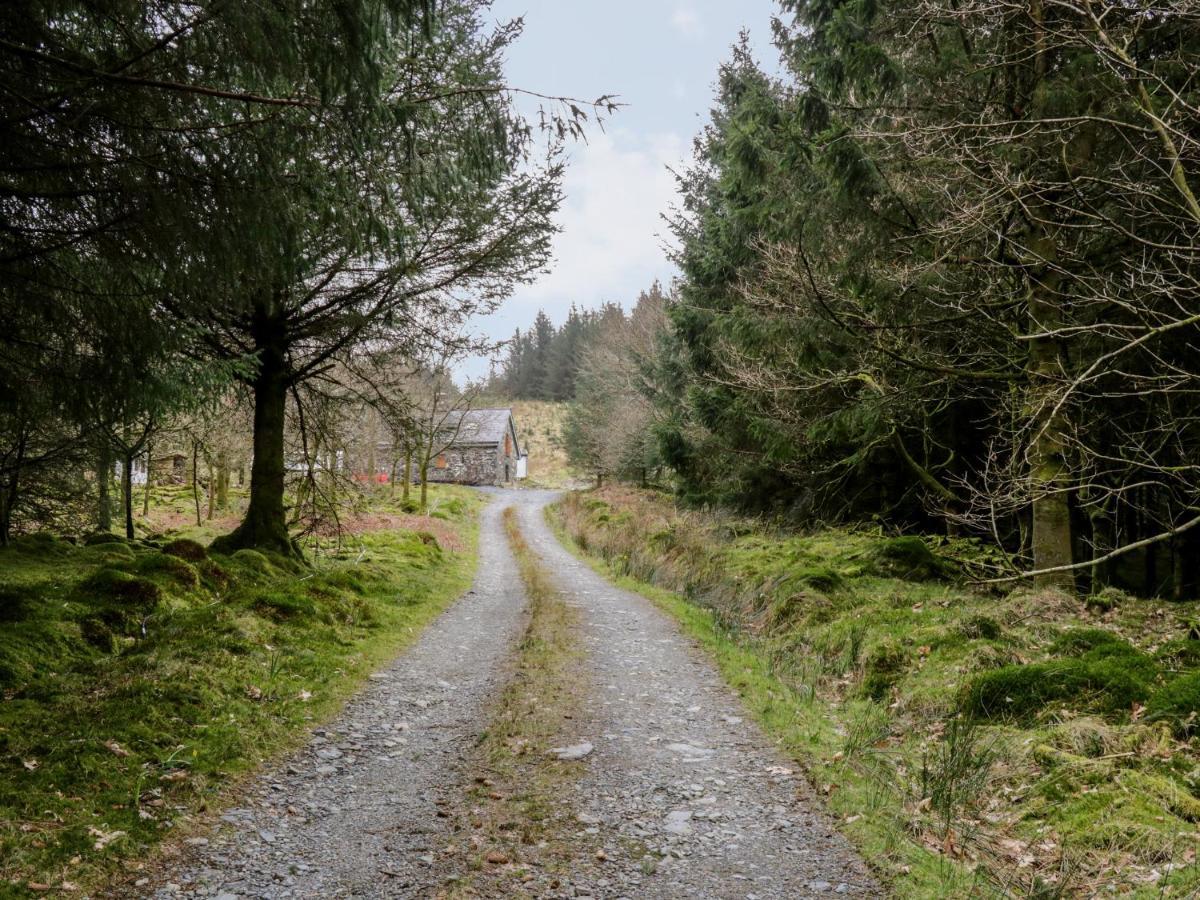 Brithgwm Canol Villa Dolgellau Eksteriør bilde